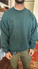 Load image into Gallery viewer, VINTAGE UMBRO EMBROIDERED CREWNECK - XL
