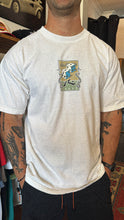 Load image into Gallery viewer, VINTAGE RUSTY DICE GRAPHIC T SHIRT - L
