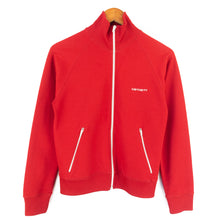 Load image into Gallery viewer, VINTAGE CARHARTT ZIP UP JUMPER - WMNS S
