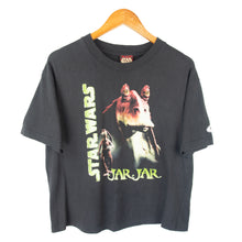 Load image into Gallery viewer, VINTAGE STAR WARS JAR JAR BINKS T SHIRT - S
