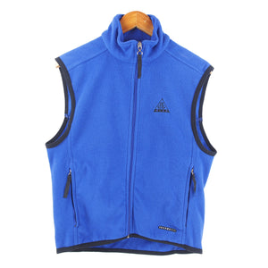 VINTAGE NIKE ACG FLEECE VEST - S