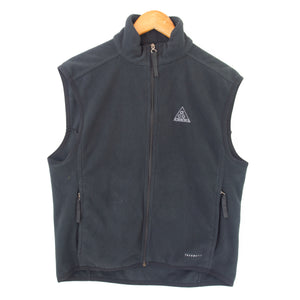 VINTAGE NIKE ACG FLEECE VEST - S