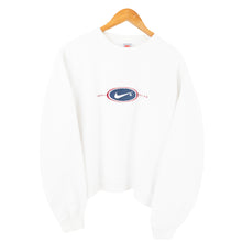 Load image into Gallery viewer, VINTAGE NIKE EMBROIDERED CREWNECK - M
