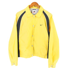 Load image into Gallery viewer, VINTAGE NIKE COLLARED JACKET - WMNS M/L
