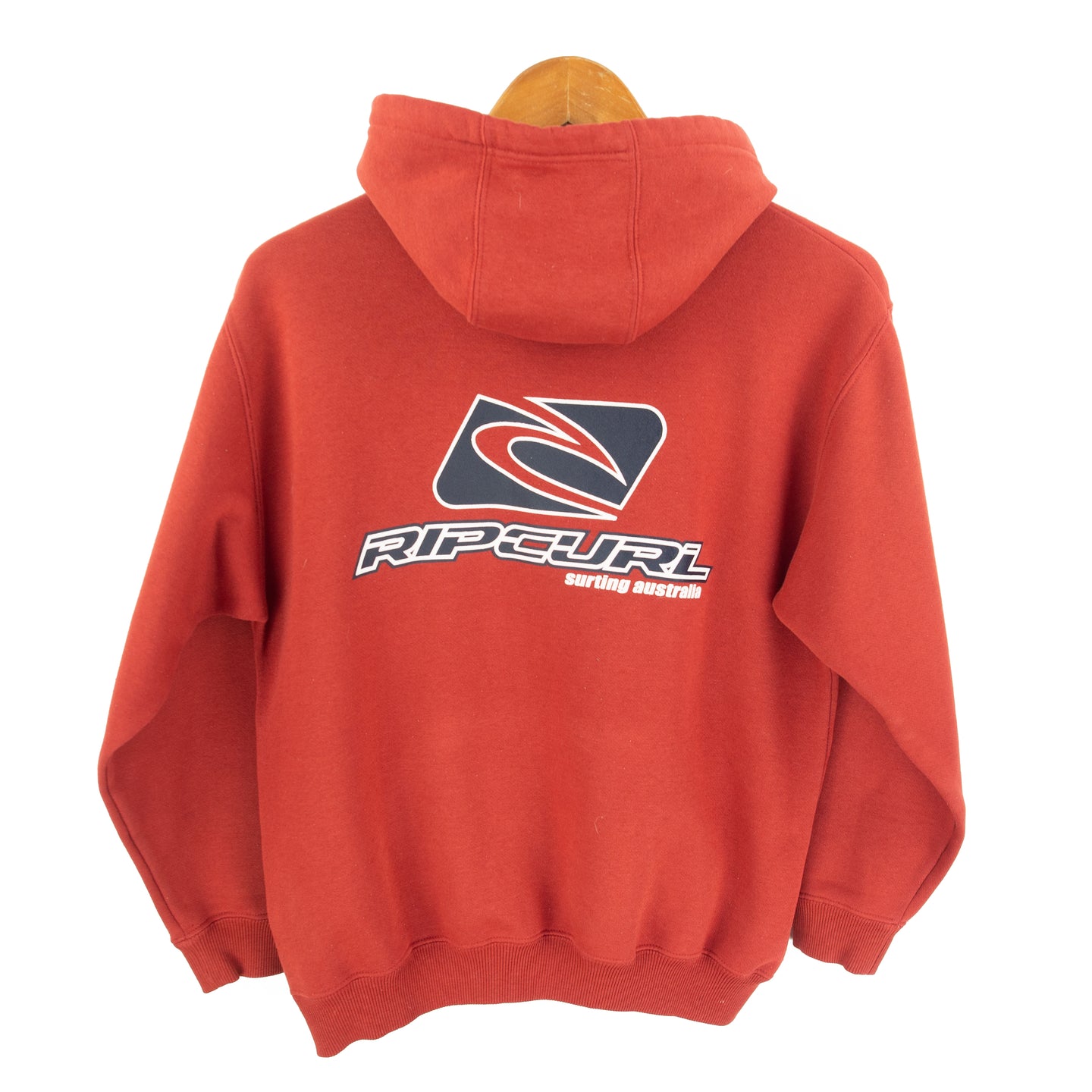 VINTAGE RIPCURL DOUBLE SIDED HOODIE - WMNS S/M