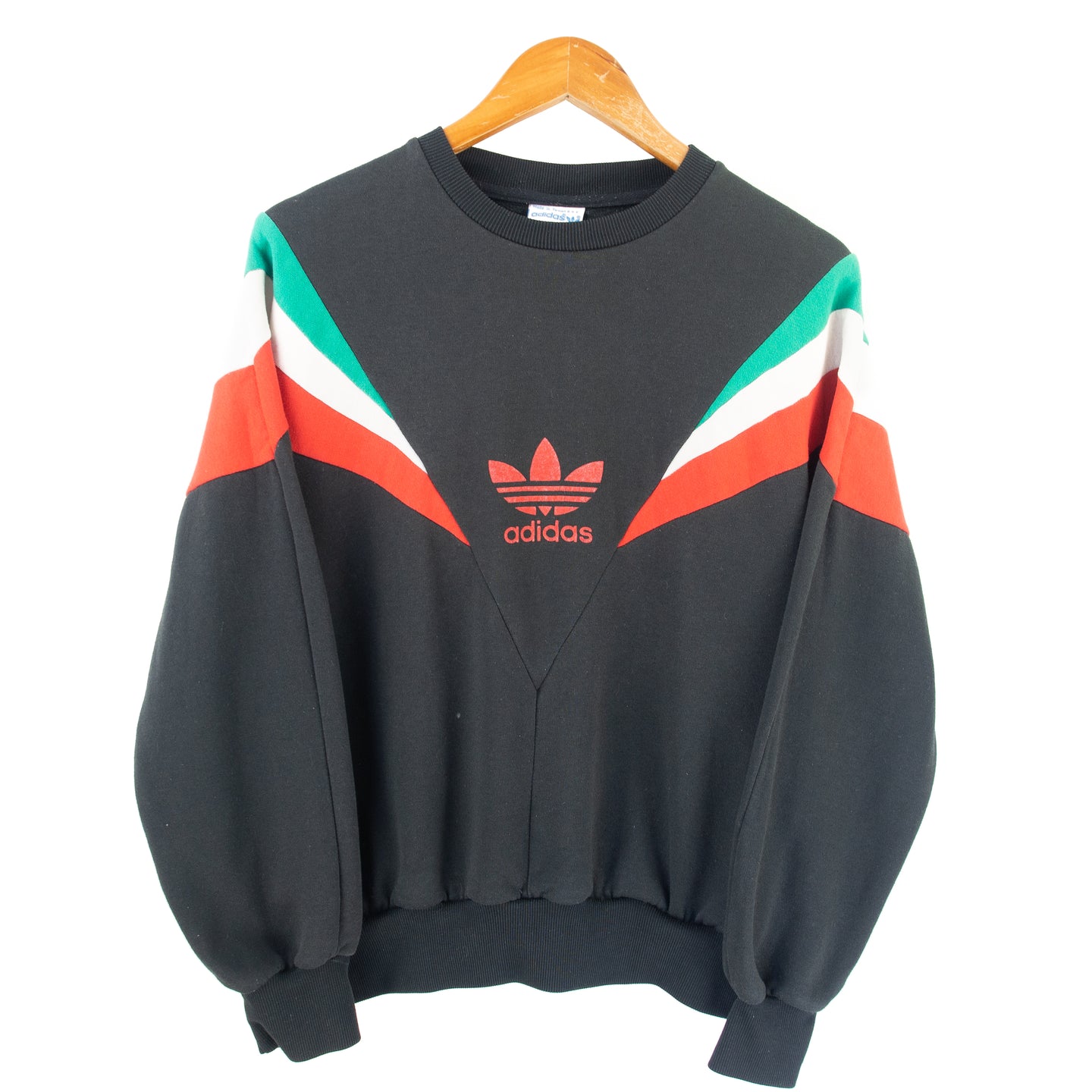 VINTAGE RARE ADIDAS ROCKY IV CREWNECK - M