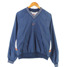 Load image into Gallery viewer, VINTAGE NIKE CENTRE SWOOSH PULLOVER - WMNS S/M
