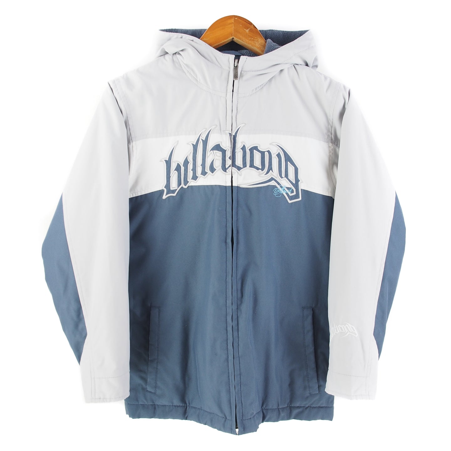 VINTAGE Y2K BILLABONG LINED JACKET - WMNS S/M
