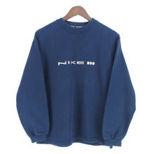 Load image into Gallery viewer, VINTAGE NIKE TECHNICAL EMBROIDERED CREWNECK - S
