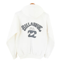 Load image into Gallery viewer, VINTAGE 80&#39;s BILLABONG GRAPHIC HOODIE - S
