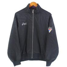 Load image into Gallery viewer, VINTAGE ASICS DETAILED TRACK JACKET - M
