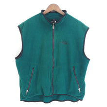 Load image into Gallery viewer, VINTAGE NORTH FACE FLEECE VEST - L
