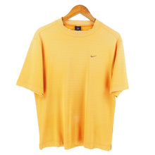 Load image into Gallery viewer, VINTAGE NIKE GOLF MOCK T SHIRT - S
