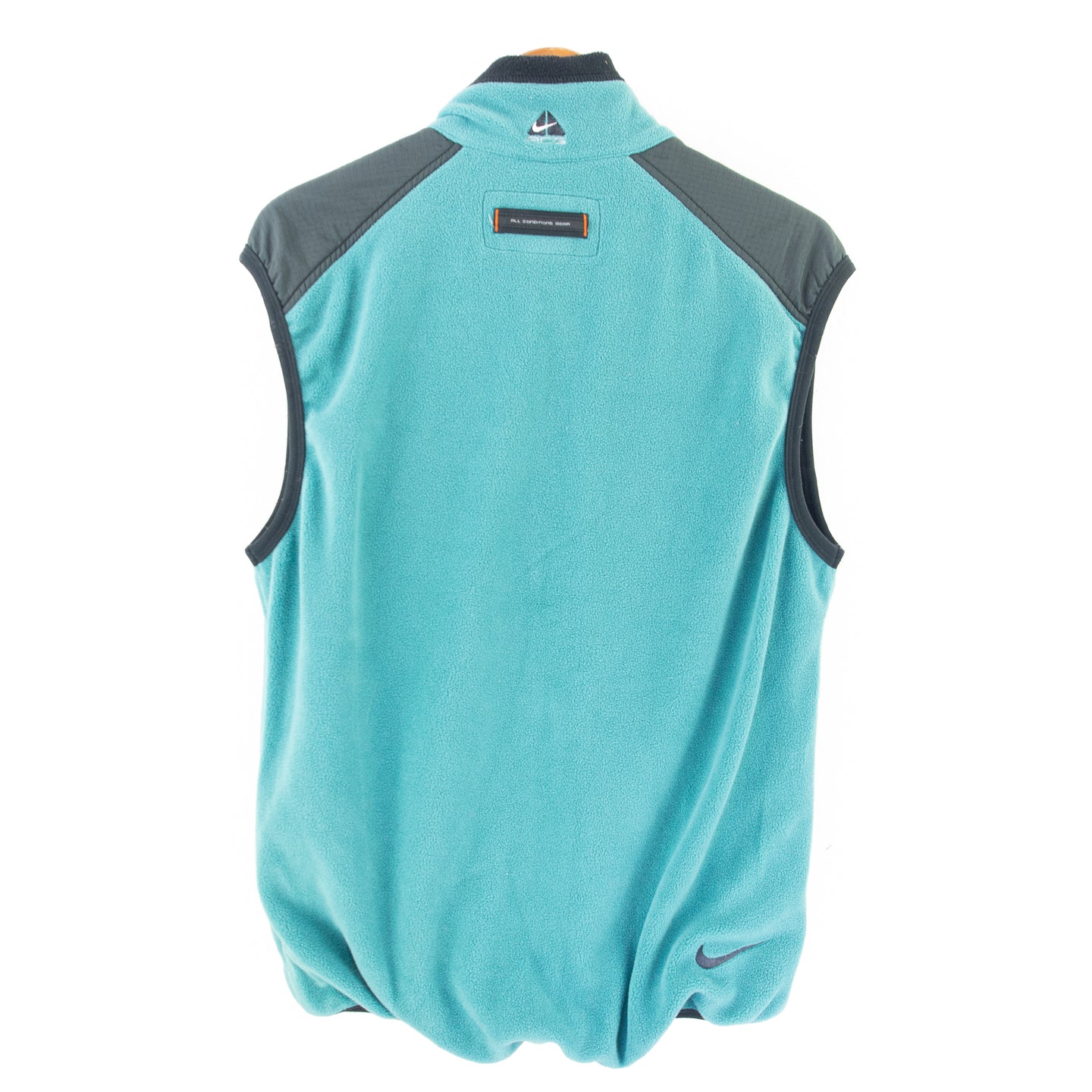 VINTAGE NIKE ACG FLEECE VEST - S/M