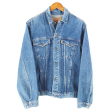 Load image into Gallery viewer, VINTAGE 1985 LEVI ORANGE TAB DENIM JACKET - M/L
