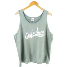 Load image into Gallery viewer, VINTAGE QUIKSILVER Y2K SINGLET - L
