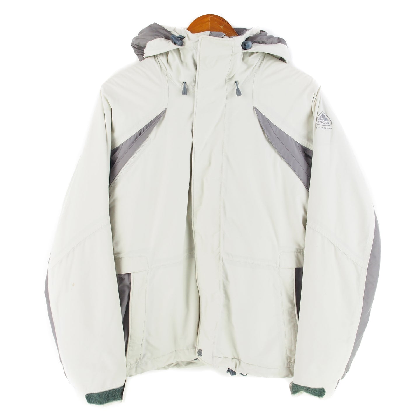 VINTAGE NIKE ACG LINED JACKET - WMNS S/M