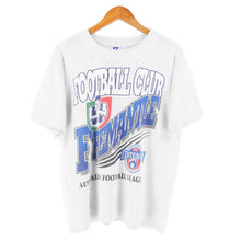 Load image into Gallery viewer, VINTAGE 1996 FREMANTLE CENTENARY T SHIRT - S/M
