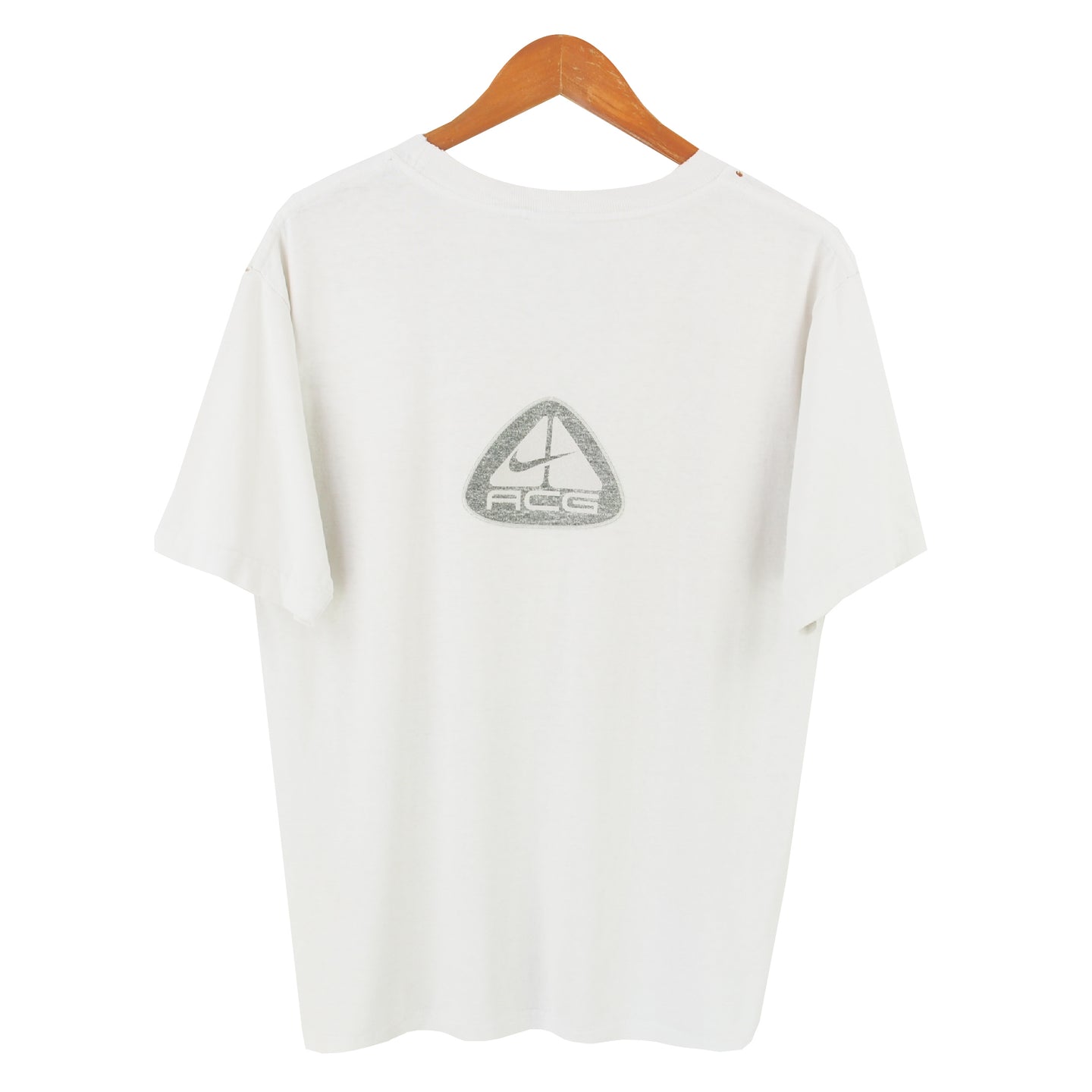 VINTAGE NIKE ACG DOUBLE SIDED T SHIRT - S