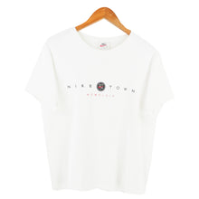 Load image into Gallery viewer, VINTAGE NIKE TOWN EMBROIDERED T SHIRT - S
