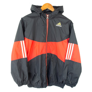 VINTAGE ADIDAS TRACK JACKET - S