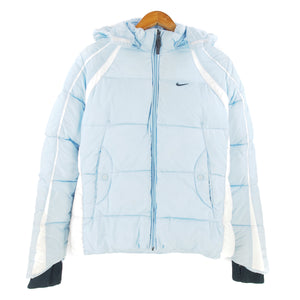 VINTAGE NIKE PUFFER JACKET - WMNS L