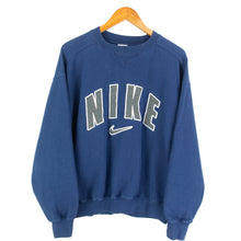 Load image into Gallery viewer, VINTAGE NIKE BIG SPELLOUT CREWNECK - M
