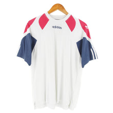 Load image into Gallery viewer, VINTAGE ADIDAS TREFOIL DETAILED T SHIRT - M/L
