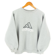 Load image into Gallery viewer, VINTAGE ADIDAS EMBROIDERED CREWNECK - S/M
