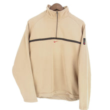 Load image into Gallery viewer, VINTAGE NIKE RARE TECHNICAL 1/4 ZIP - M
