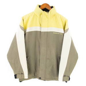 VINTAGE QUIKSILVER PADDED JACKET - S/M