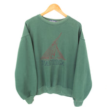 Load image into Gallery viewer, VINTAGE NAUTICA EMBROIDERED CREWNECK - L
