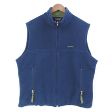 Load image into Gallery viewer, VINTAGE PATAGONIA EMBROIDERED FLEECE VEST - L
