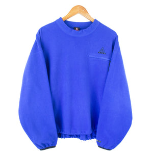 VINTAGE NIKE ACG FLEECE CREWNECK - M/L