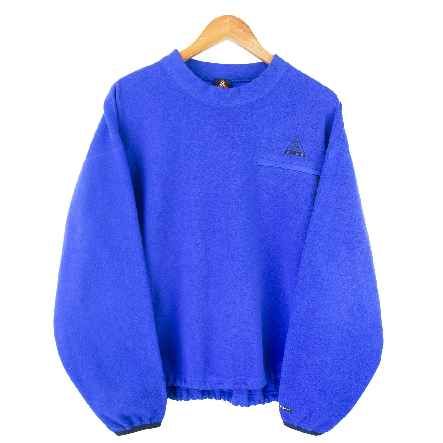 VINTAGE NIKE ACG FLEECE CREWNECK - M/L