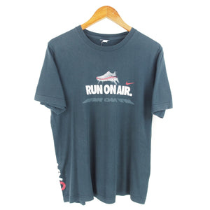 VINTGE NIKE AIR MAX 360 AIR GRAPHIC T SHIRT - S/M