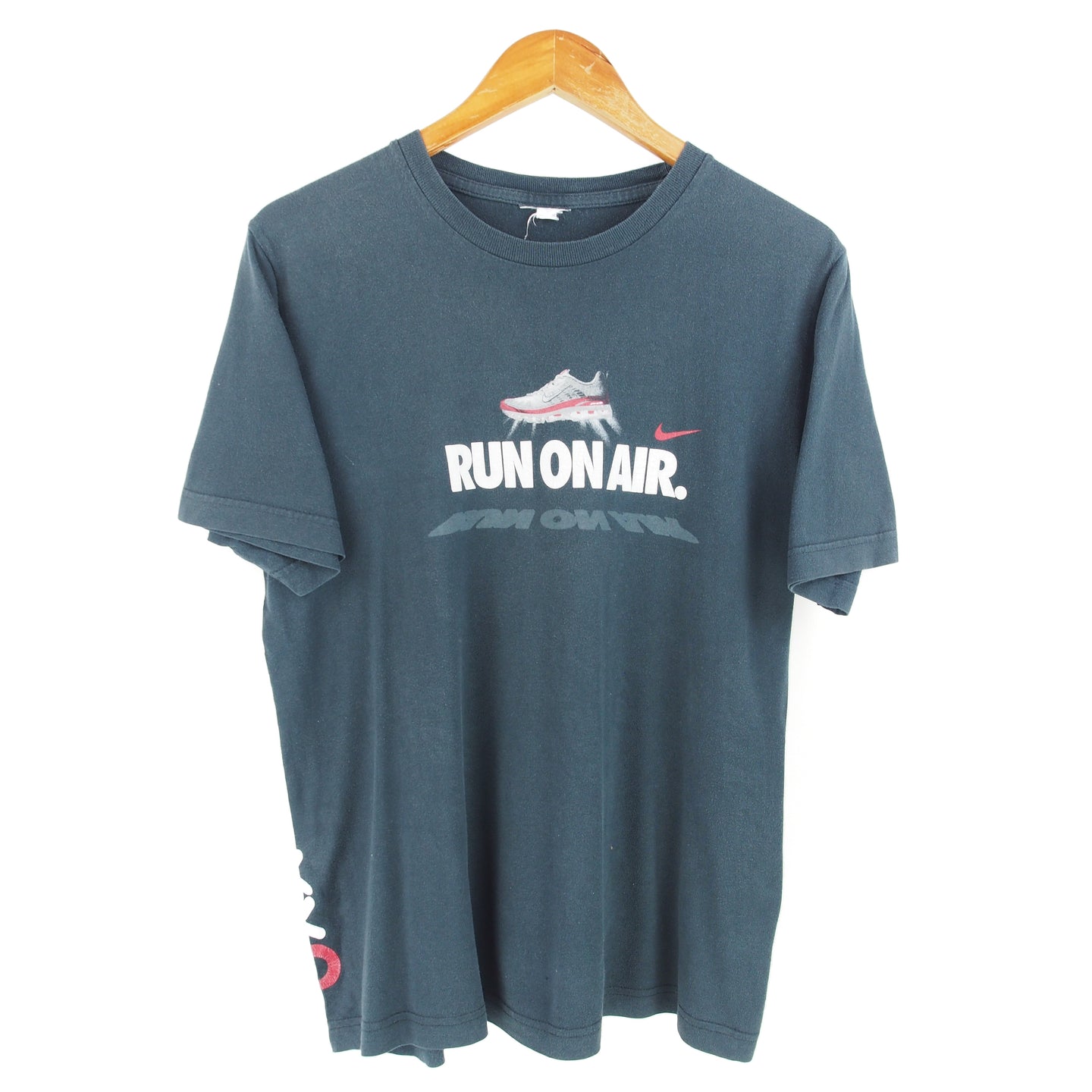 VINTGE NIKE AIR MAX 360 AIR GRAPHIC T SHIRT - S/M