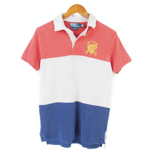 Load image into Gallery viewer, VINTAGE RALPH LAUREN POLO SHIRT - WMNS S
