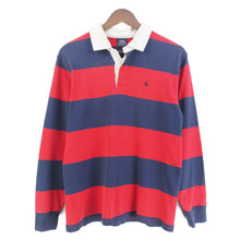 Load image into Gallery viewer, VINTAGE POLO RALPH LAUREN RUGBY JUMPER - S/XS

