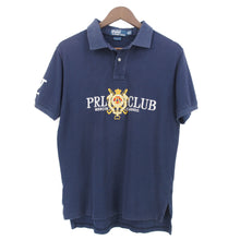Load image into Gallery viewer, VINTAGE POLO RALPH LAUREN CREST POLO - S

