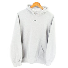 Load image into Gallery viewer, VINTAGE NIKE CENTRE SWOOSH HOODIE - S

