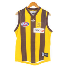 Load image into Gallery viewer, VINTAGE HAWKS PUMA HOME JERSEY - M
