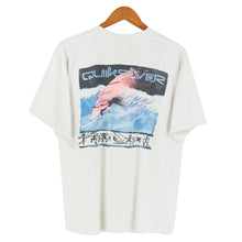 Load image into Gallery viewer, VINTAGE RARE QUIKSILVER GRAPHIC T SHIRT - M/L
