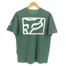 Load image into Gallery viewer, VINTAGE FOX RACING TECH T SHIRT - M
