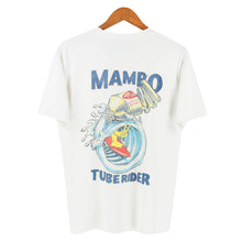 Load image into Gallery viewer, VINTAGE MAMBO 1998 TUBE RIDER T SHIRT - S
