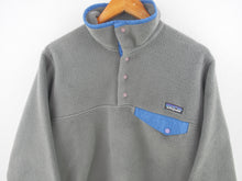 Load image into Gallery viewer, VINTAGE PATAGONIA SYNCHILLA FLEECE - XS/S
