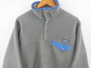 VINTAGE PATAGONIA SYNCHILLA FLEECE - XS/S