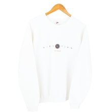 Load image into Gallery viewer, VINTAGE NIKE TOWN EMBROIDERED CREWNECK - S
