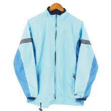 Load image into Gallery viewer, VINTAGE NIKE COLOUR BLOCK WINDBREAKER - M
