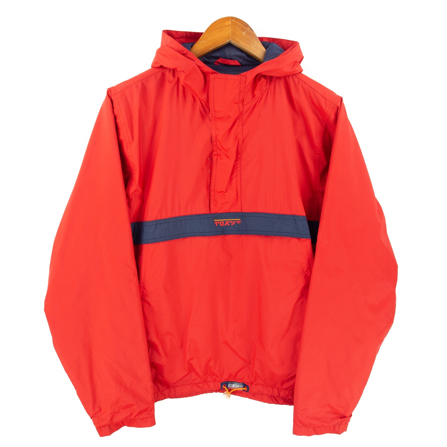 VINTAGE QUIKSILVER ROXY ANORAK JACKET - M